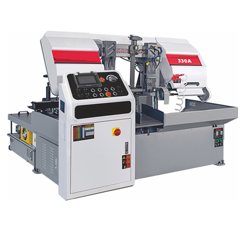 CNC Band Saw Machine
