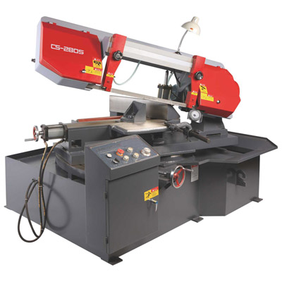 Mitre Band Saw Machine