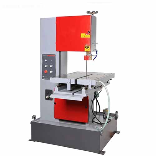 Vertical Band Saws